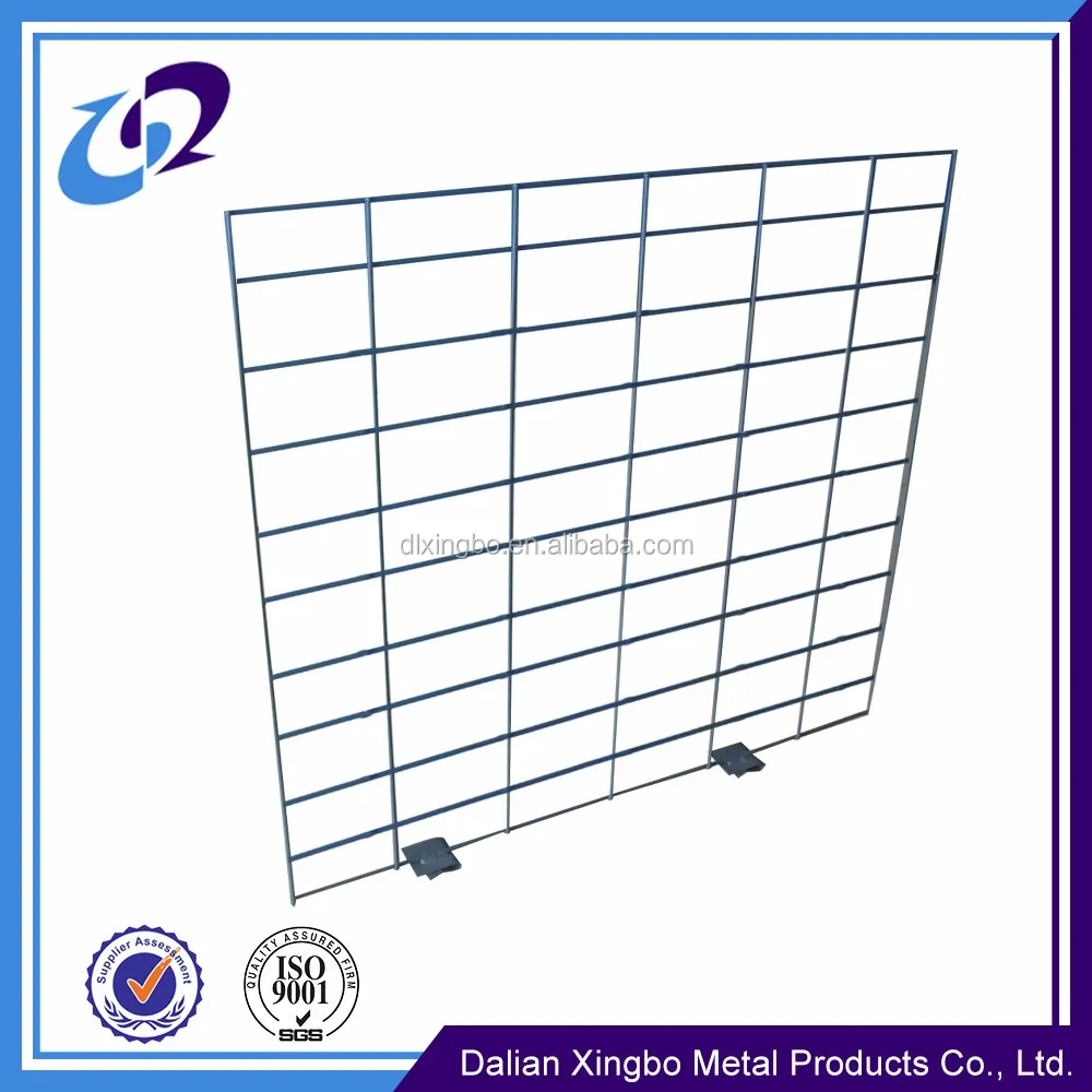 Стальной Поддон стойки проволочный разделитель для склада