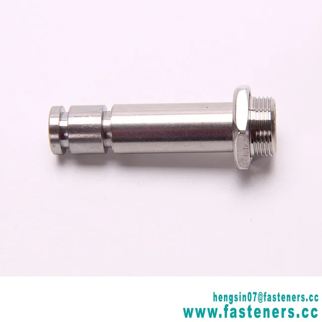 Customized Machining parts Adapter Converter pin pipe fitting Valve Adapter Connector Joint