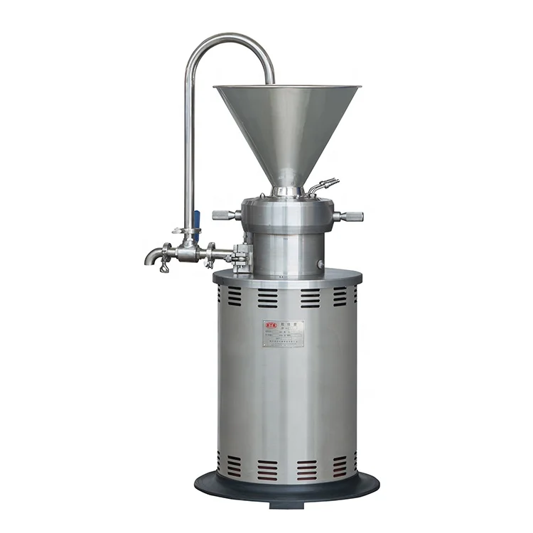 
Professional manufacturer good quality Colloid Mill JM-130 automatic softgel encapsulation machine 