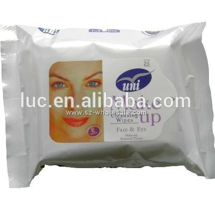 fruit makeup removal wipes pads