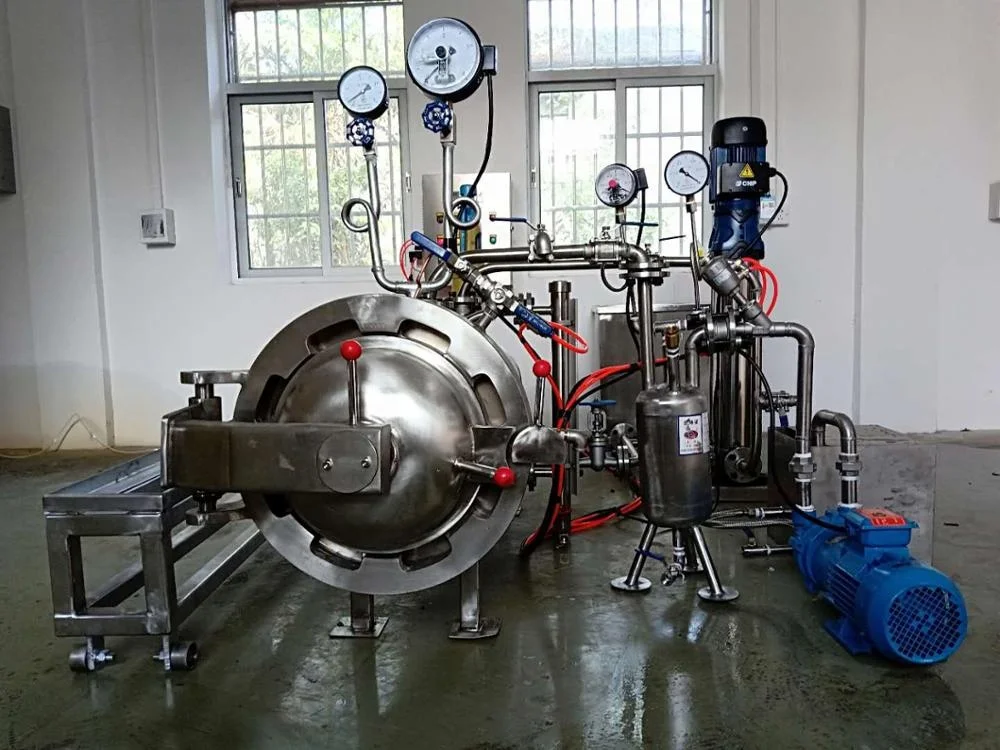 Lab Type High Quality Thermal Modification Process Of Wood Plant