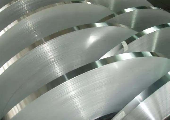 
Thin metal aluminum strip 5005 5052 5083 