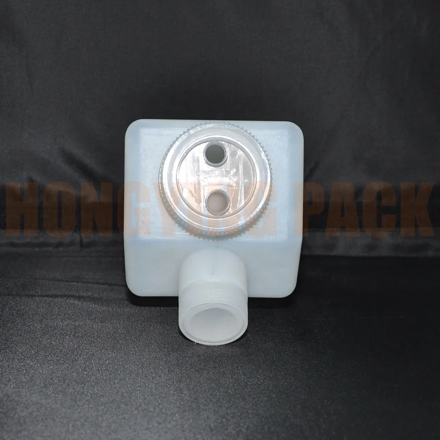 CIJ inkjet printer accessories 1.4L ink solvent box