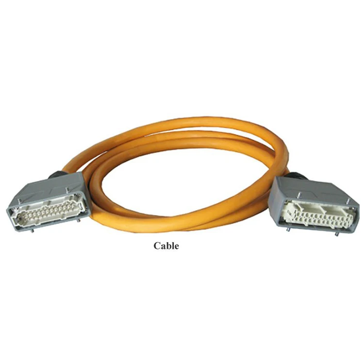 Интегрированная конструкция позволяет легко демонтировать j Тип hot runner мощность термопары кабели управления