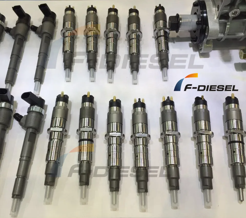 Дизельный Двигатель Топливная форсунка 0445120309 common rail injector0445 120 309 valvel комплект F00RJ02056nozzle0433172189