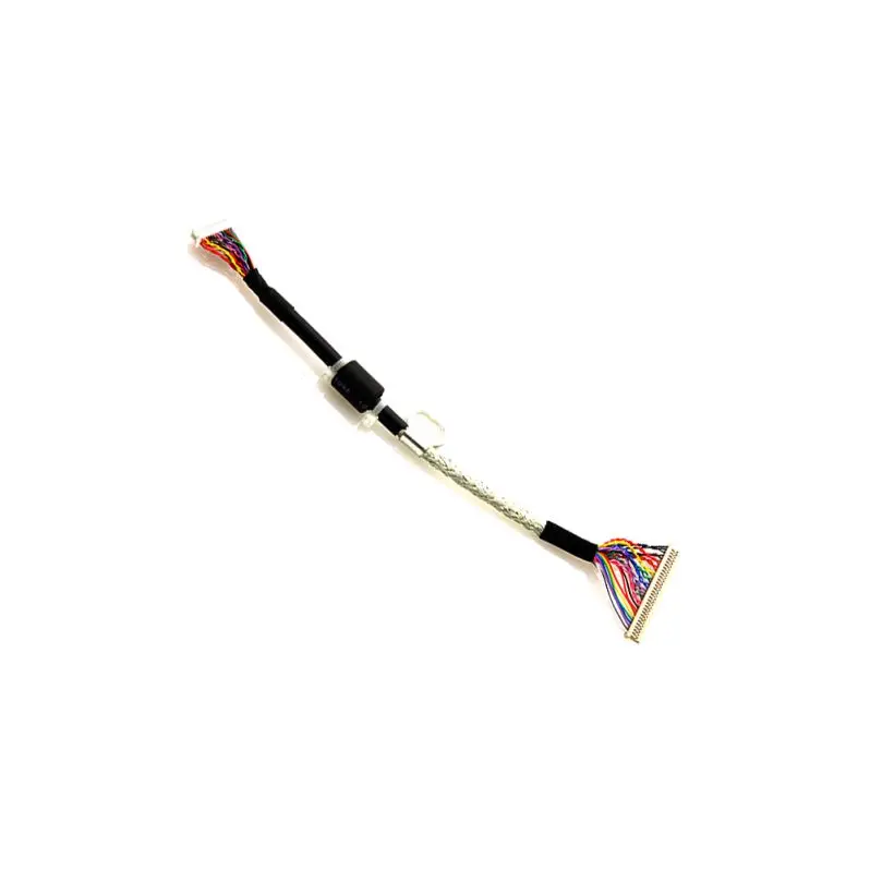 Прямая продажа с Фабрики Пользовательские ноутбук ЖК дисплей Разъем LVDS дисплей кабель