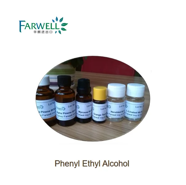 Прощальный Фенил Этилового Спирта химическое