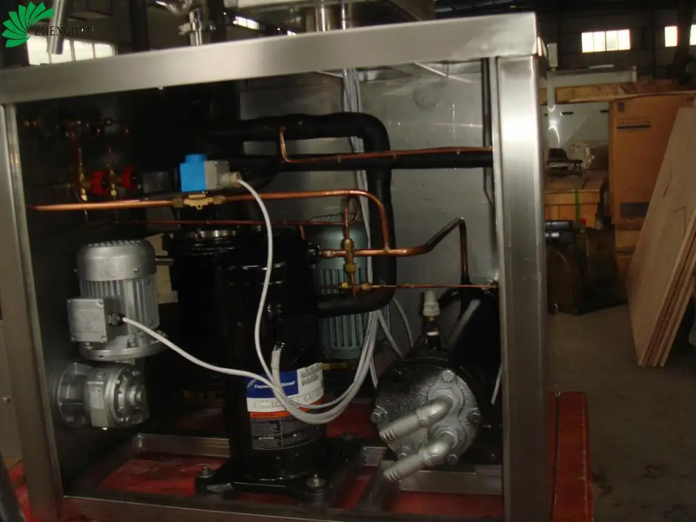 
50L icecream freezer 