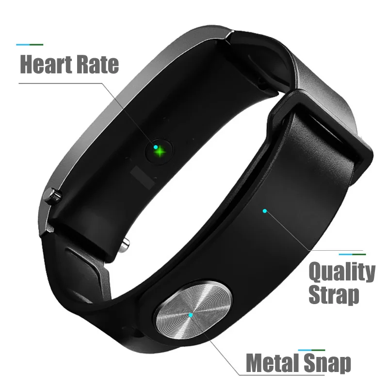Y3 2 in 1 BT 5.0 Android IOS Smart Bracelet Watch with Wireless Headset