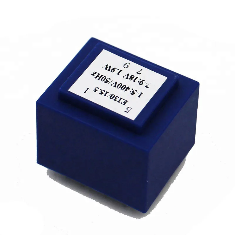 Подгонянный трансформатор 220V 110V инкапсулированный низкого напряжения