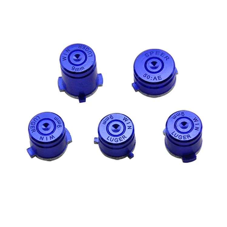 Алюминиевая Кнопка пули для частей контроллера Xbox One