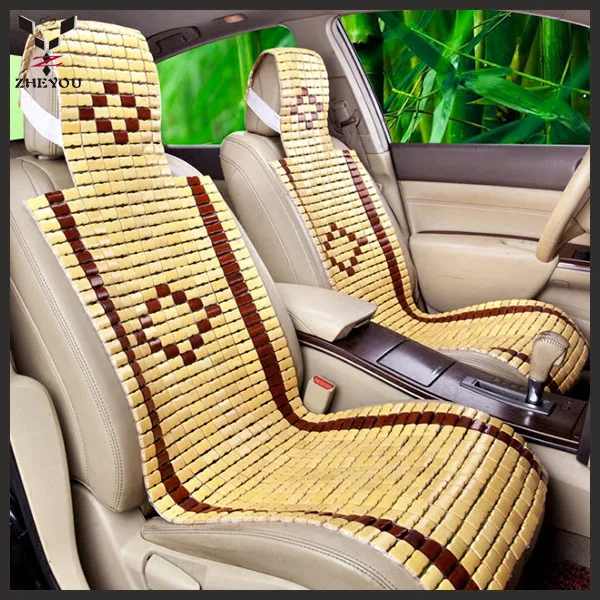 
Популярная бамбуковая подушка для автомобильного сиденья на лето 