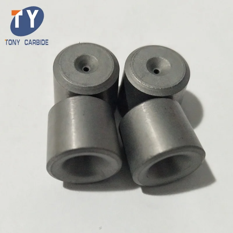 OEM Factory yg8 Tungsten carbide drawing dies , hard metal carbide dies