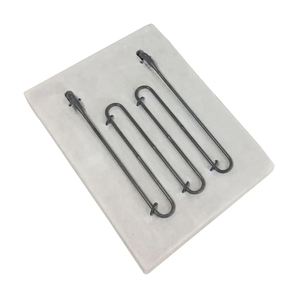 YT torch TC1800 atmosphere protective furnace molybdenum disilicide calefaction stick