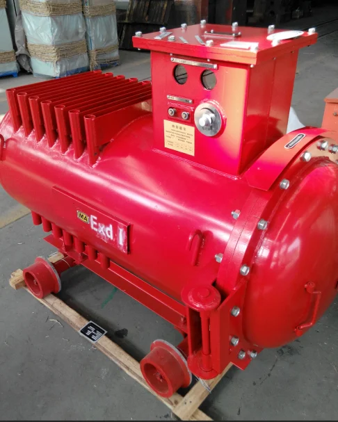 
ZQD-2 Totally-enclosed brush gear motor for car, DC sychronous traction motor for locomotive 