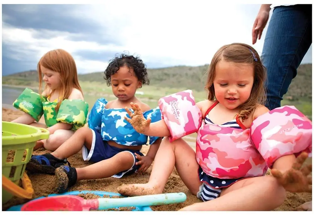 Swimming Cartoon Life Jacket and Safety Vest