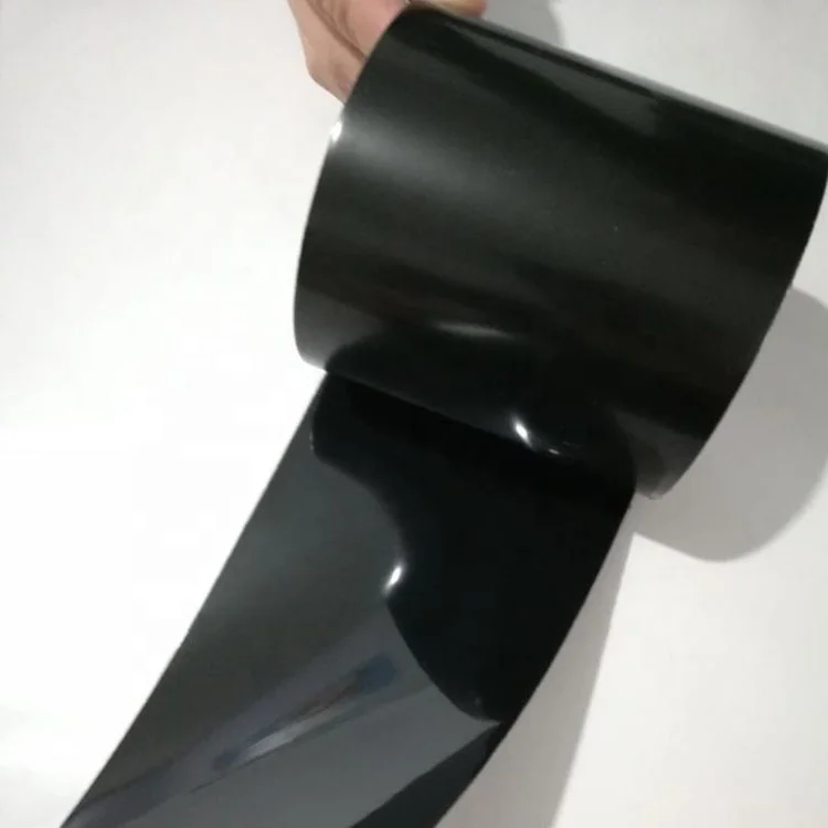 Patch large holes cracks gaps best waterproof repair black tape