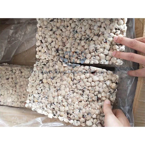 
Frozen Squid Mouth Giant Squid Beak for processing 