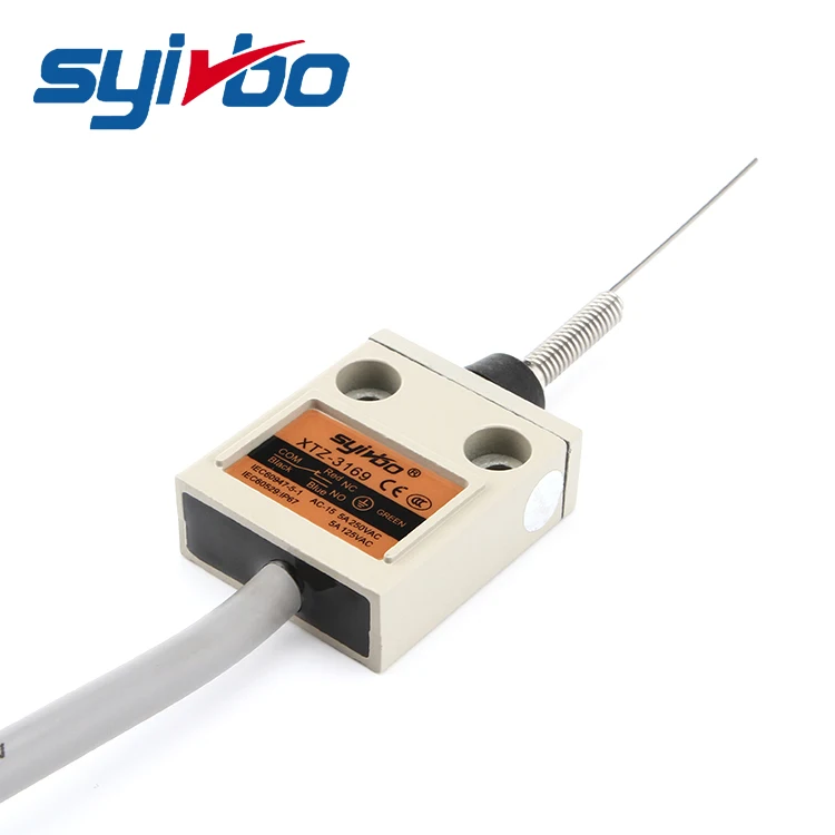 XINGBO weatherpooof preпроводной концевой выключатель для кошек, микро/переключатель 250 В 5e4