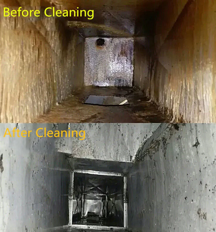 China industrial duct cleaning equipment machine robot electric chimney sweep