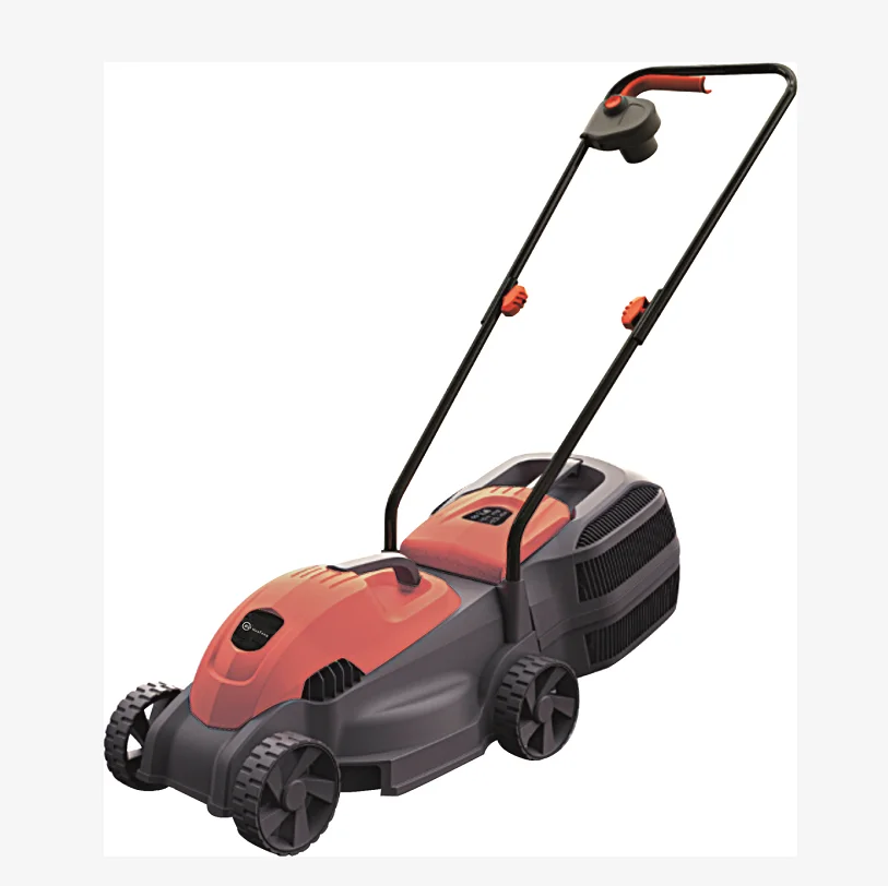Electric lawn mower 1000W , induction motor drive