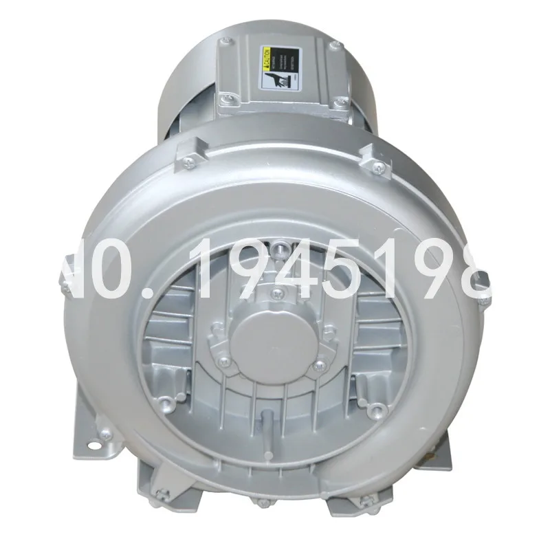 2RB6307AH16 2.2KW/2.55KW трехфазный высокого давления экспресс-доставку воздухом резинового кольца вихревой насос для разведения рыбы