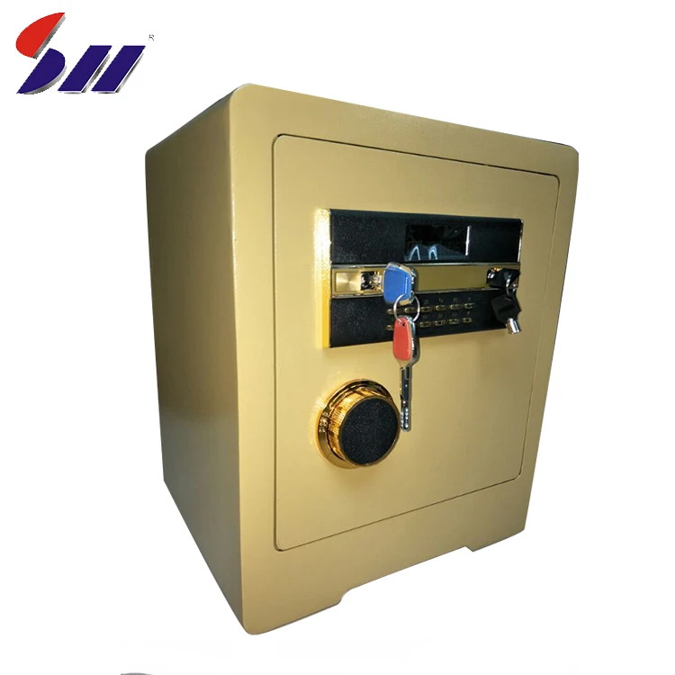 security electronic security equipment metal Time lock smart electronic safe for office