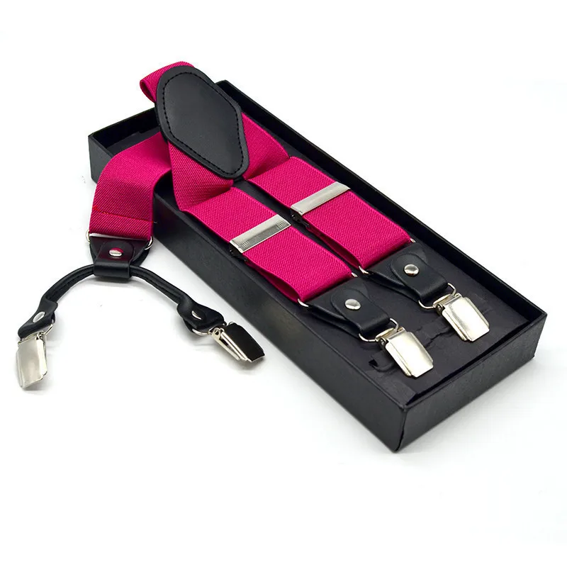 Горячая Распродажа взрослых обычные цвета Y-4-clip эластичный кожный Мужской Пояс для чулок производительность плечевой ремень