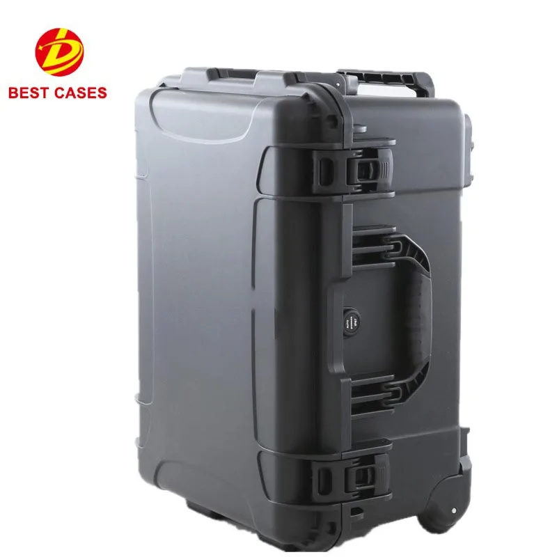 
BST6620 WaterproofIP67 Army Case Hard Plastic Military Storage Transport Box 