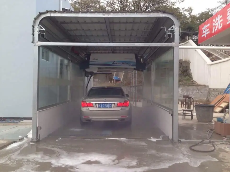 Stable and portable CW-M9 car washing machine cleaner tesco system price