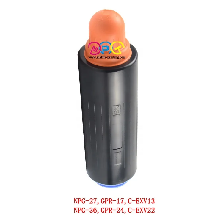 C-EXV13 Toner Cartridge,NPG-27/GPR-17/C-EXV13,For Canon ImageRUNNER IR-5050/5055/5065/5070/5075/5570/6570 IR5050 IR5055 IR5065