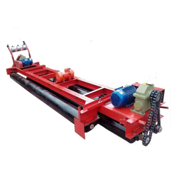 
Paving thickness 380mm concrete leveling machine slip form paver 