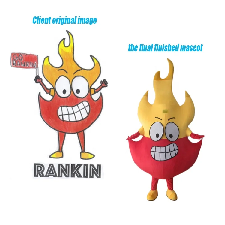 Whole sale china factory holiday party event supply cheap custom made mascot costume adult