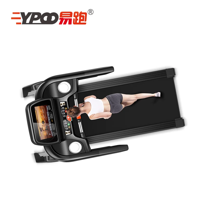 SGS certified YPOO commercial machine new motorized treadmill ac treadmill with  YPOOFIT APP
