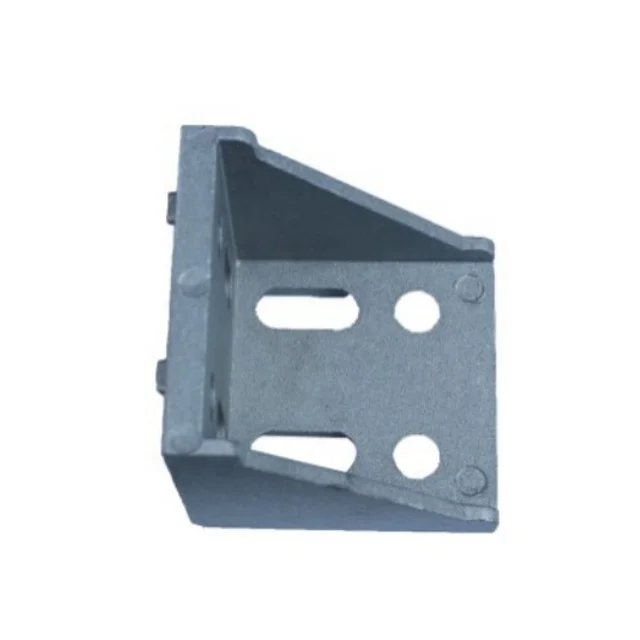 60x60 Bracket Angle Gusset Accessories Solar Panel Mounting L Bracket