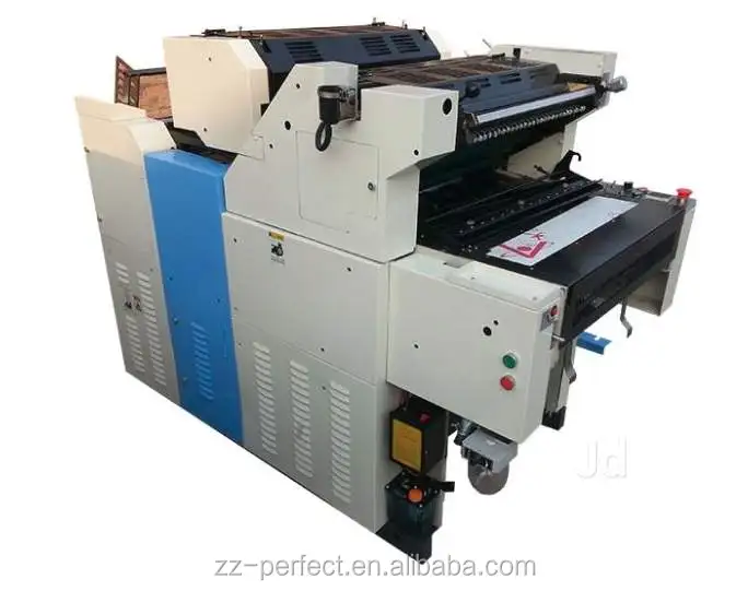 Tabletop Swift Sheetfeed Offset Printing Machine Price