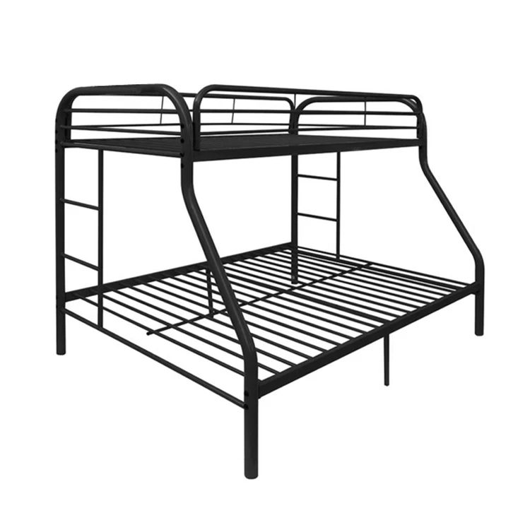 Wholesale popular triple bunk bed 3 person bunk bed for school and home