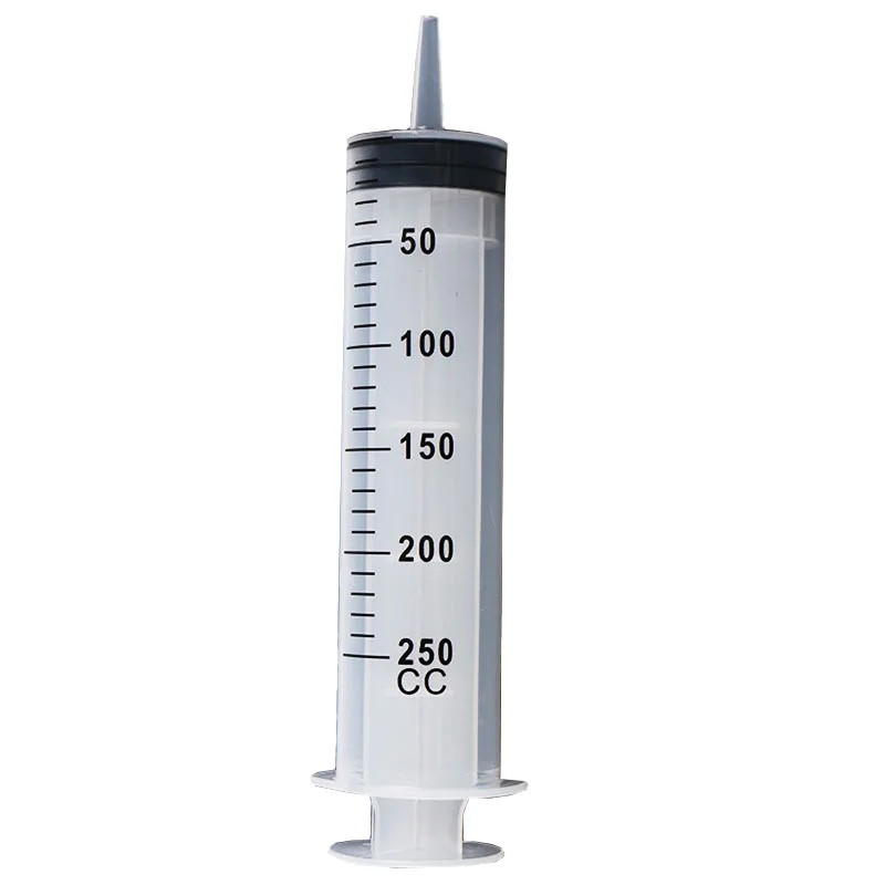
200ml food syringe 