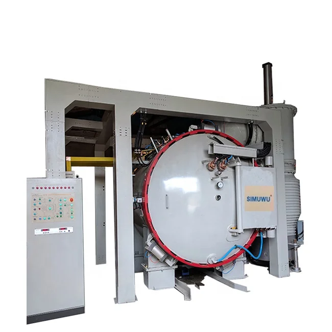 High Temperature Vacuum Soldering Furnace for Zr, Ni, Mo and Factory Price