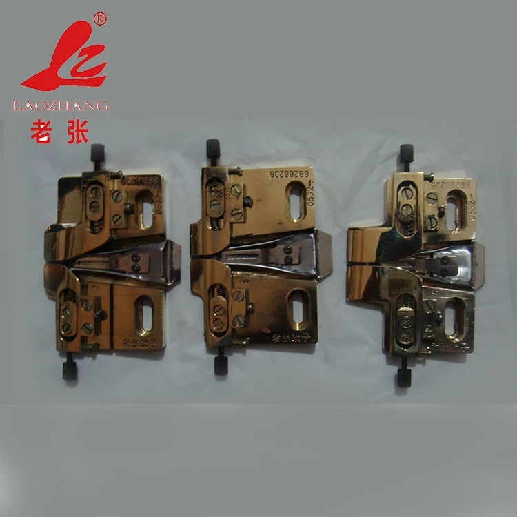 LZ-9-3  Cap making tool Round Cap sewing folder cap inner thread