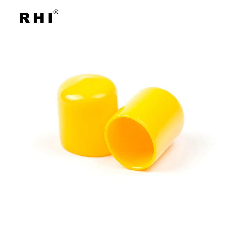 22 мм зеленая пластиковая крышка для труб ПВХ dip-крышка