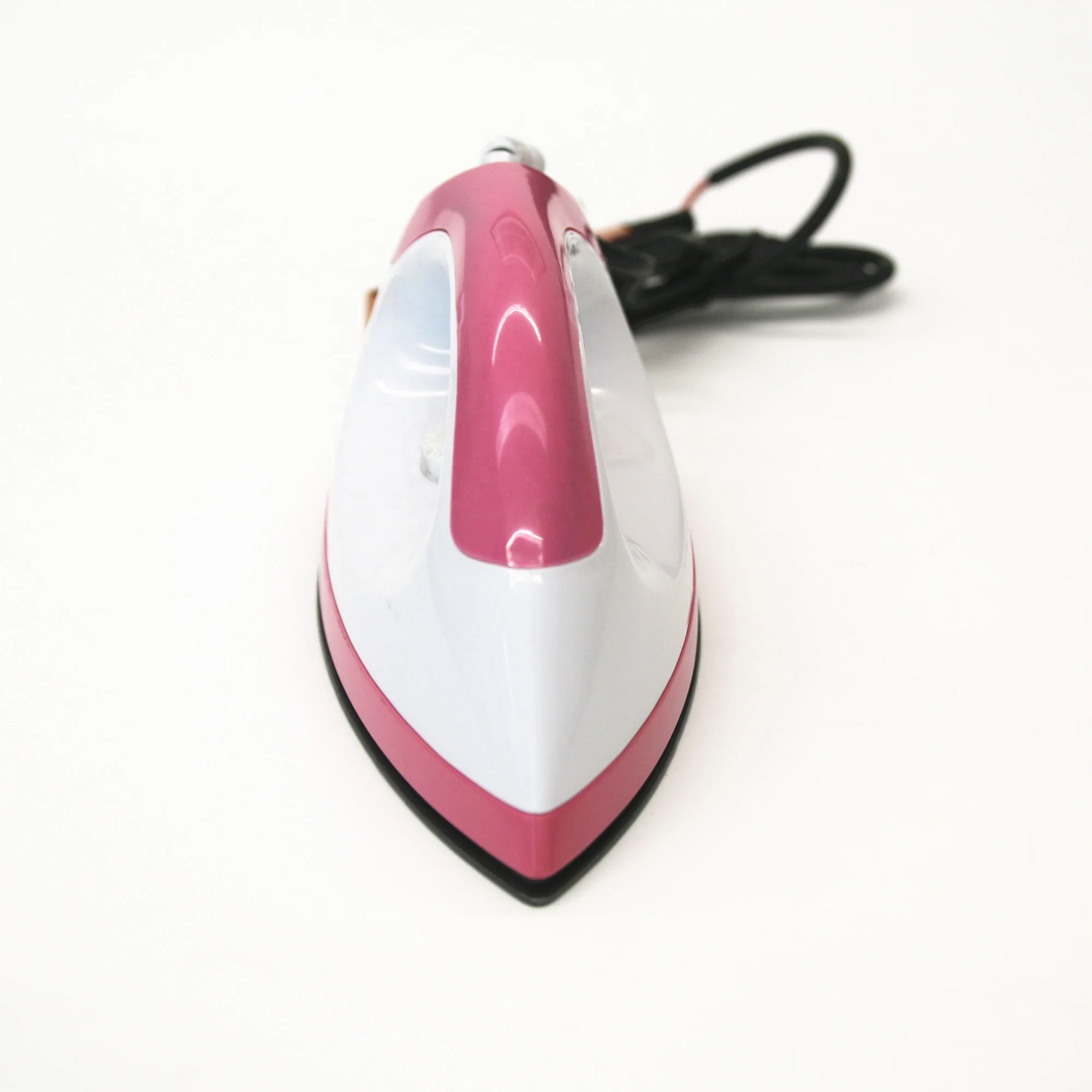 Factory Price Direct Selling DC 12V 150W Electric Pressing Iron Dry Function For Solar Energy