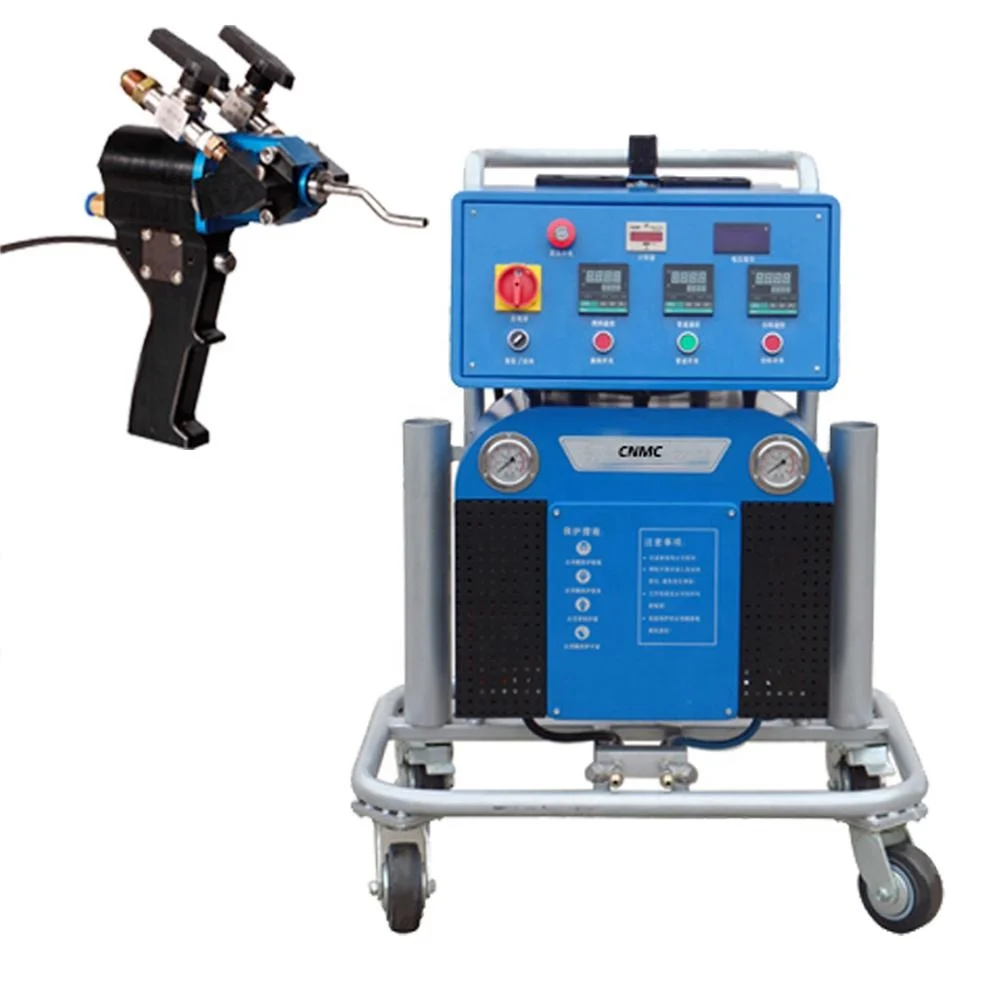 Пожизненная гарантия пена полиуретана спрей машина с конкурентоспособной ценой