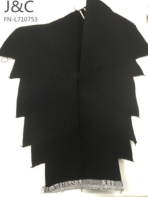 
black color sport shoes polyester fly knit upper 