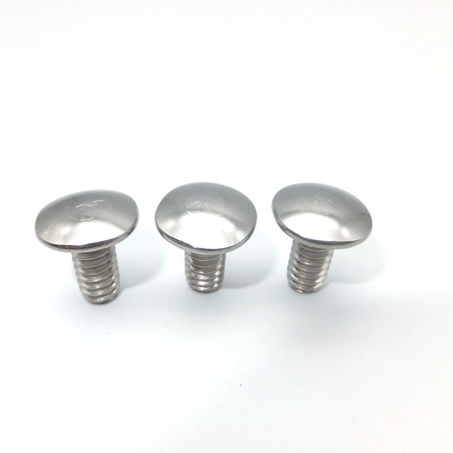 Винты с левой резьбой для камеры из нержавеющей стали