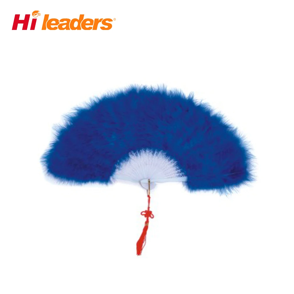 Fasion Turkey  Feather And Peacock Fans For Dance