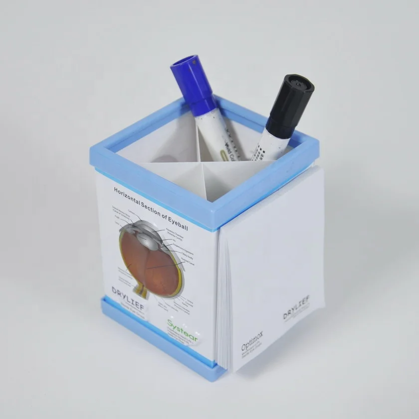 3D  pen holder pharmaceutical promotional gifts for medical