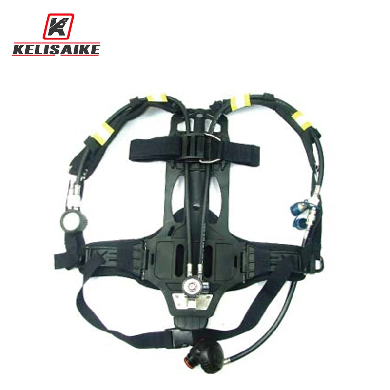 emergency escape fire fighting safety equipment respiratory breathing mask