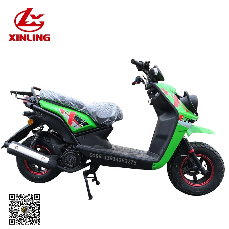  Классический газовый скутер ретро тип 125cc