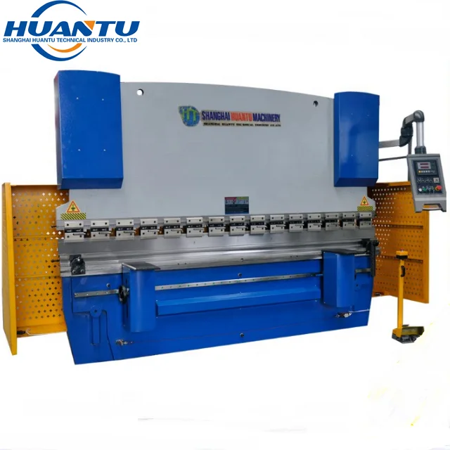 
Iron Plate Bending Machine , CNC Press Brake , Steel Sheet Folding Machine 